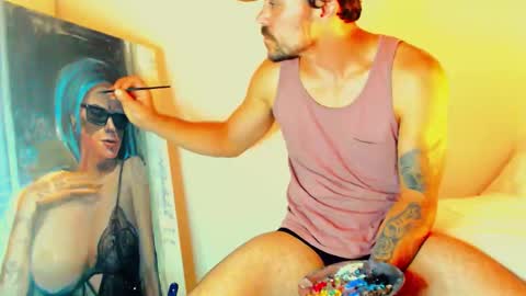 highnightz online show from 10-07-25, 07:55