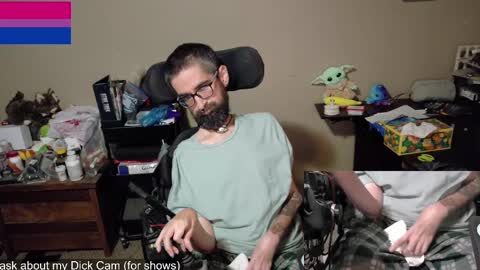 James Belial online show from 12-06-24, 11:47