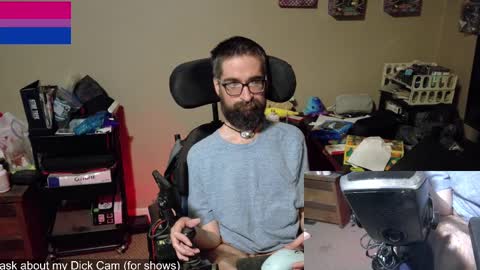 James Belial online show from 12-12-24, 04:37