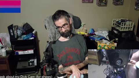 James Belial online show from 12-17-24, 12:01