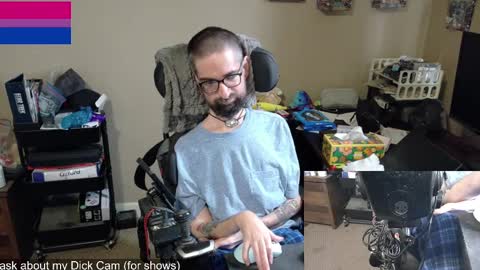 James Belial online show from 12-25-24, 07:45