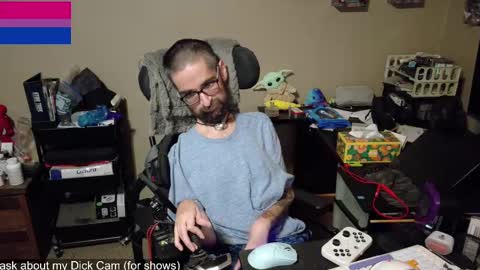 James Belial online show from 12-26-24, 12:57