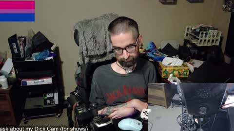 James Belial online show from 12-28-24, 02:01