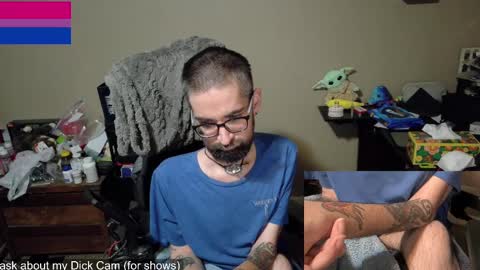 James Belial online show from 12-29-24, 11:29