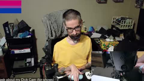 James Belial online show from 12-31-24, 11:06