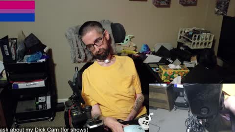 James Belial online show from 01-01-25, 02:09