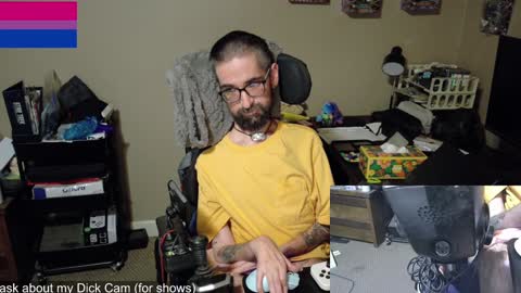 James Belial online show from 01-02-25, 12:13