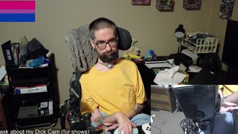 James Belial online show from 01-02-25, 05:24