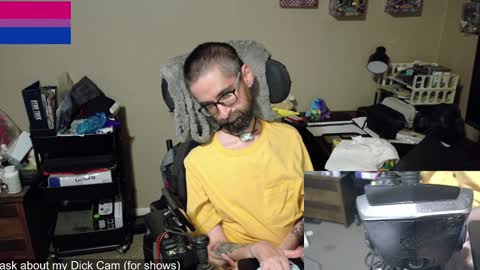 James Belial online show from 01-03-25, 12:33