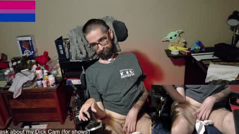 James Belial online show from 01-04-25, 03:29