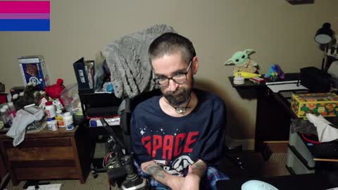 James Belial online show from 01-05-25, 02:27