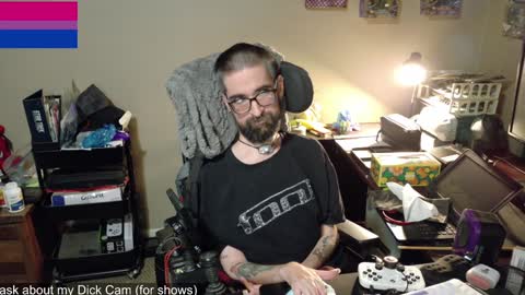 James Belial online show from 01-05-25, 11:44