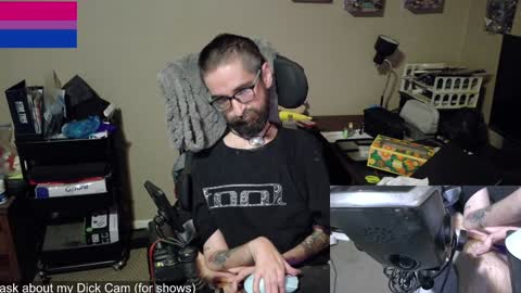 James Belial online show from 01-07-25, 11:24