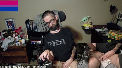 James Belial online show from 01-08-25, 02:25