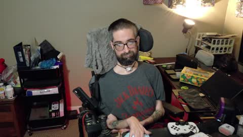 James Belial online show from 01-12-25, 05:34