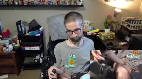 James Belial online show from 02-17-25, 10:58