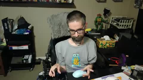 James Belial online show from 03-04-25, 05:53