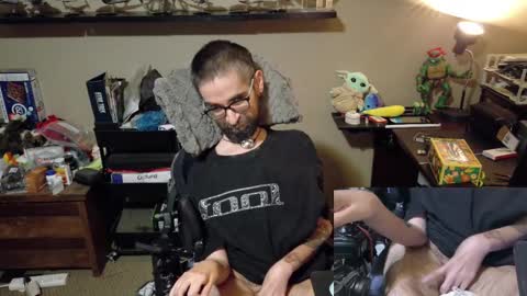 James Belial online show from 03-06-25, 03:24