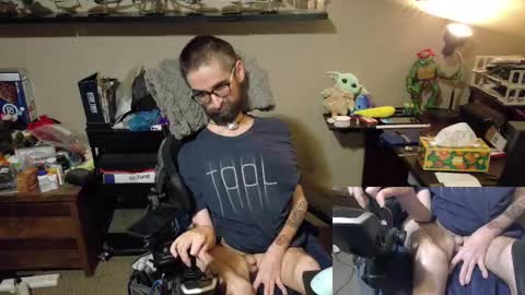 James Belial online show from 03-07-25, 02:15