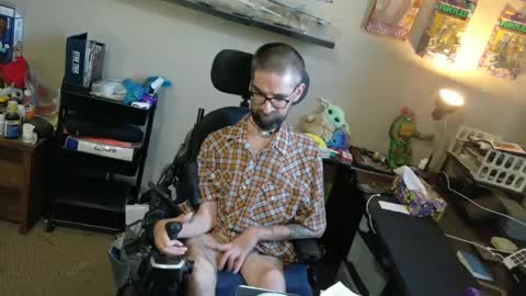 James Belial online show from 09-18-25, 10:01