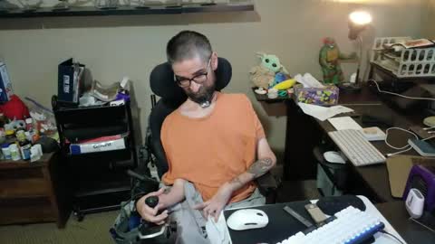 James Belial online show from 09-26-25, 10:47