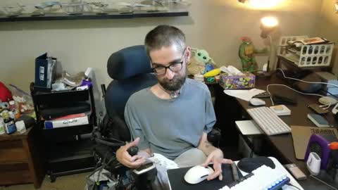 James Belial online show from 09-27-25, 10:15