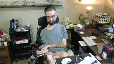 James Belial online show from 09-28-25, 09:09