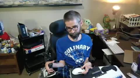 James Belial online show from 10-05-25, 09:02