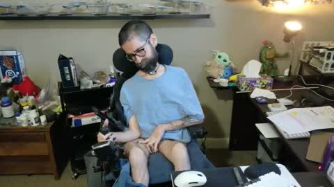 James Belial online show from 10-21-25, 03:57