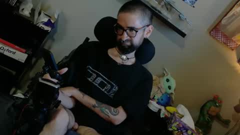 James Belial online show from 11-16-25, 05:51