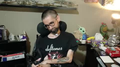 James Belial online show from 11-23-25, 10:42