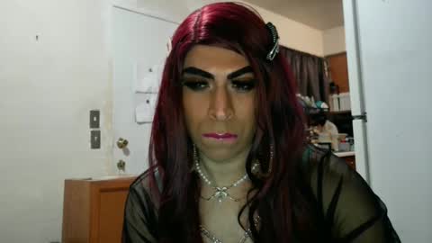 hihheelstranny online show from 01-26-25, 07:53