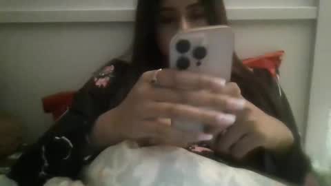 Snapshot of hijababyxo chatting on 10-29-25, 07:32 hijababyxo online show from 10-29-25, 07:32