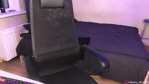Hikaru online show from 02-05-25, 03:52