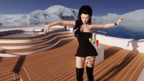 Eva online show from 01-13-25, 05:02