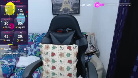 hikaryfire online show from 01-01-25, 01:04