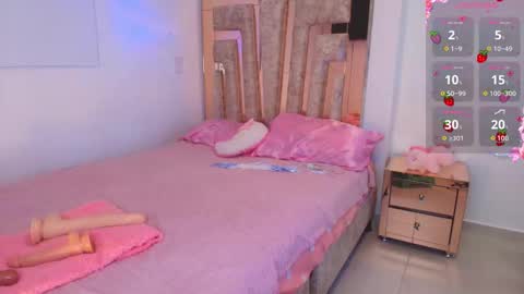 LUNA new account  FOLLOW ME online show from 01-08-26, 11:18