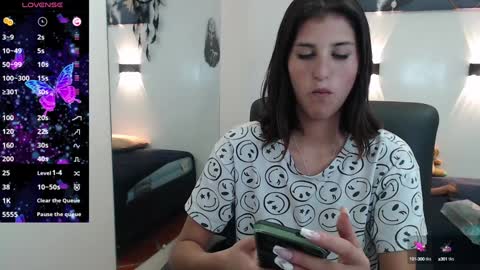 H I L A R Y online show from 12-07-24, 03:36