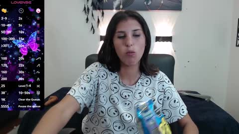 H I L A R Y online show from 12-07-24, 07:05