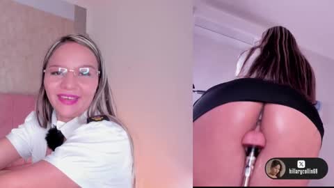 hillarycollins online show from 11-20-25, 04:01