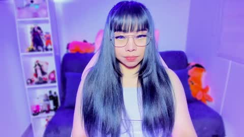 Hinata online show from 12-24-24, 01:16