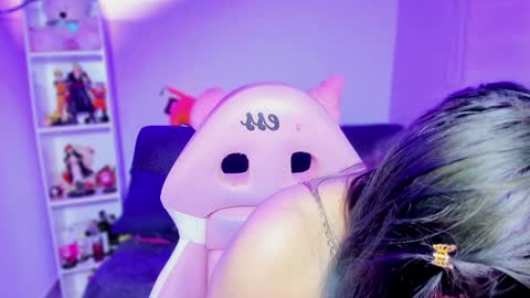 Hinata online show from 01-16-25, 12:12