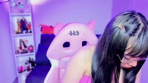 Hinata online show from 01-17-25, 10:23