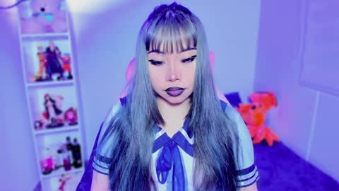 Hinata online show from 01-29-25, 03:44