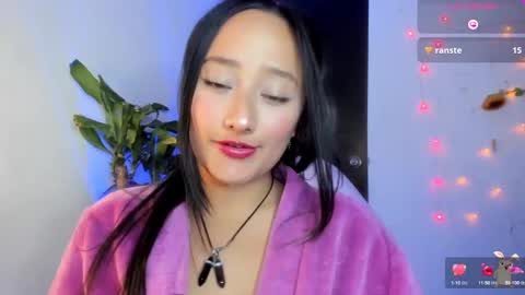 hinata online show from 01-24-25, 08:43