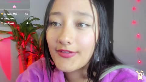 hinata online show from 03-04-25, 01:45