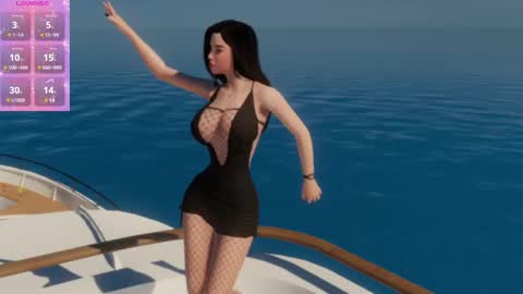 Hanna online show from 01-07-25, 01:38