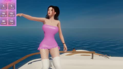 Hanna online show from 01-08-25, 04:33