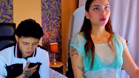 Snapshot of hinata_itachi chatting on 10-28-25, 09:17 FANE AND DAVID online show from 10-28-25, 09:17