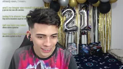 Hisokax online show from 02-18-26, 03:35